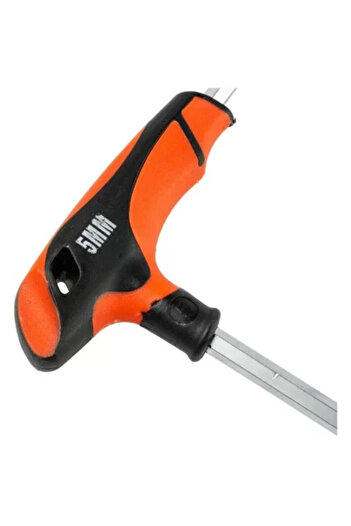 richmann exclusive Hexagon Key, 6 mm, with T-handle, Richmann Exclusive
