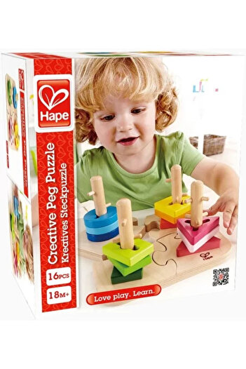 Hape PUZZLE CREATIV