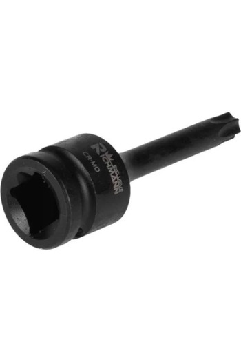 richmann exclusive Cap tubular de impact, T 30, 1/2", Richmann Exclusive