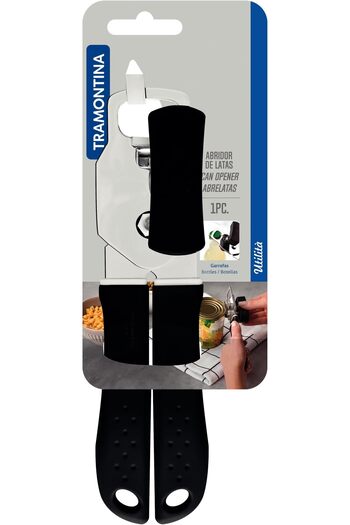erorex Utilita Can Opener With Black Handle