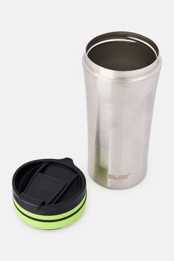 iBiLi Stainless Steel Vacuum Mug 390 ml, Sliver