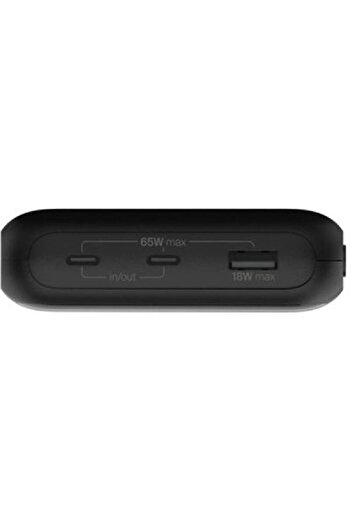 Belkin BoostCharge Pro 20K 3-Port Laptop Power Bank Fast Charging