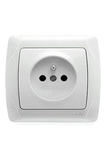 Viko by Panasonic SCHUKO UPS Socket Carmen VIKO