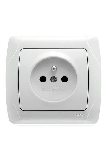 Viko by Panasonic SCHUKO UPS Socket Carmen VIKO