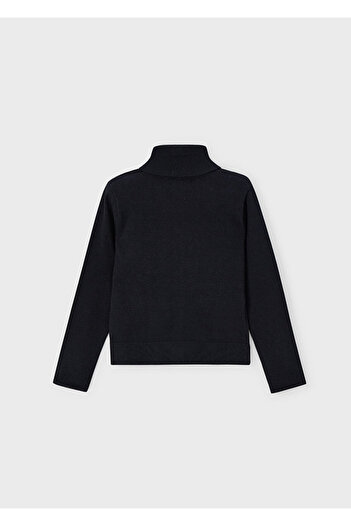 MAYORAL Girl's Knitted Turtleneck Sweater 313