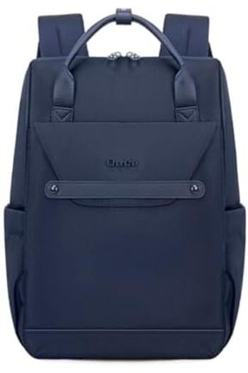 Chantria Casual Backpack for Women Stylish 13L Small Backpack fit 14 inch Laptop Compact Daypack