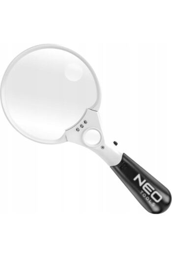 NEO LED magnifying glass for smartphone, laptop, tablet repairs,