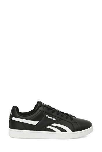 Reebok Comfortable Casual Lace-Up Casual Sports Shoes Sneaker Black White