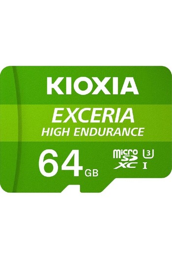 Kioxia Exceria High Endurance MicroSDXC