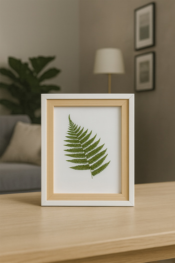 Vadi Mira Wooden Frame 10X15 cm – Decorative Frame for Certificates, Diplomas, Documents and Photos