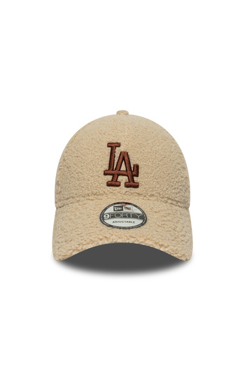NEW ERA Borg 9Forty Losdod Ltc Light Beige Unisex Hat