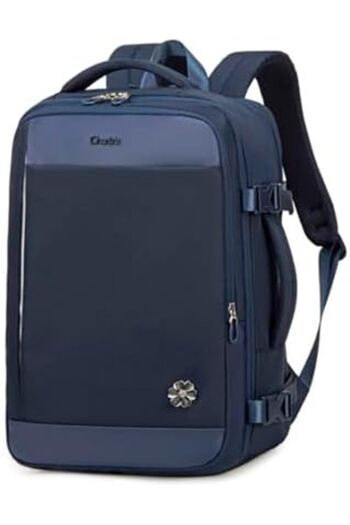 Chantria Travel Laptop Backpack for Women, Carry On Backpack with USB Charging Port, 15.6 inch Lapto