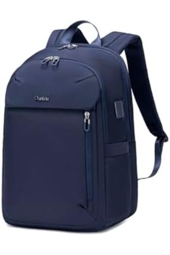 Chantria Laptop Backpack for Women, 15.6 Inch Work Business Backpacks with USB Port, Water-resistant Stylish