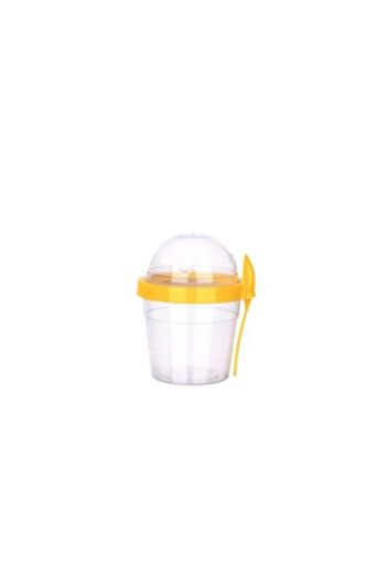 Mer-camp 2 Pieces 500 ml Muesli-Food Container