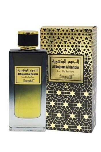 Surrati Surat Golden Stars Eau de Parfum 100ml