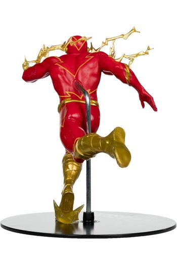 Mcfarlane The Flash by Jim Lee 1:6 Scale Statue with Toys Digital Collectible