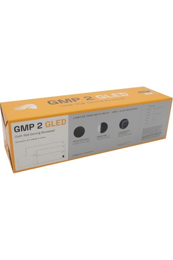 Glorious GMP 2 GLED Gaming Mouse Pad