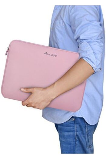 Aucase 15-16 inch Laptop Sleeve Case Compatible with MacBook Pro 16'' / Pro 15'' (2017), HUAWEI Mate
