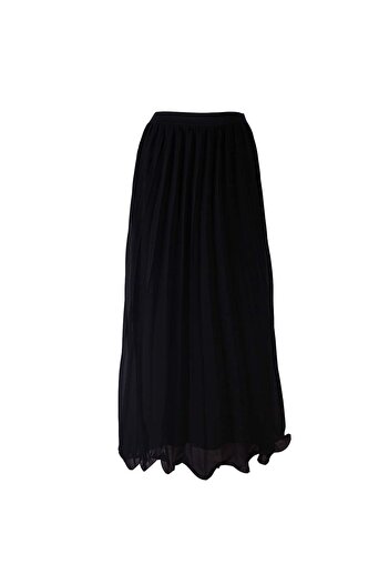 trender Black Women's Skirt 2481