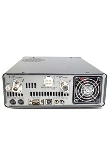 YAESU FT-991A Amateur Radio Station, HF/VHF/UHF, 100W, Multiple Modes