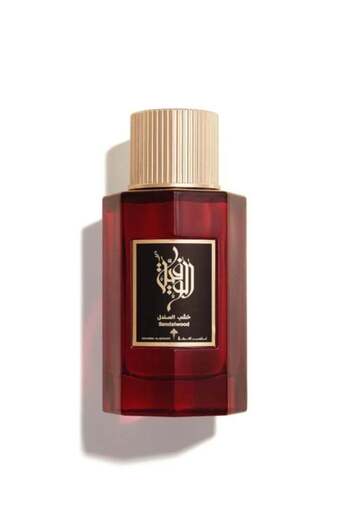 IBRAHEEM AL.QURASHI Al Wafia Sandalwood Eau de Parfum - 100ml - Unisex