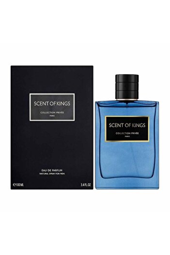 Geparlys Scent Of Kings For Men Eau De Parfum 100ml