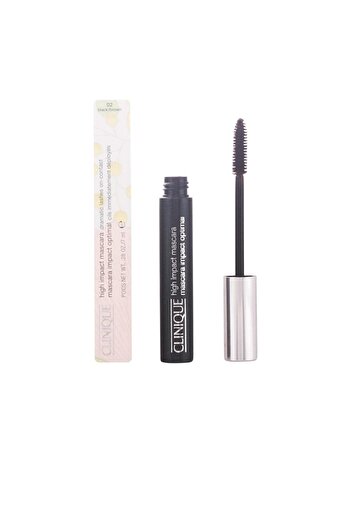 Clinique Mascara cu efect de alungire si definire HIGH IMPACT 02 black/brown 7 ml