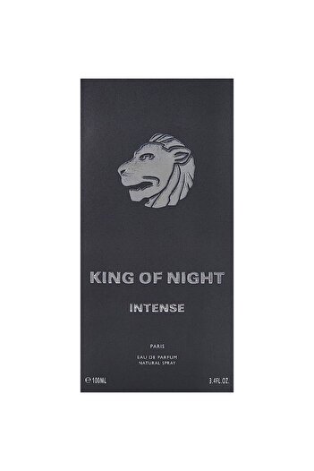 Geparlys King Of Night Intense For Men Eau De Parfum 100ml