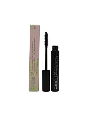 Clinique Mascara cu efect de alungire si definire HIGH IMPACT 01 black 7 ml