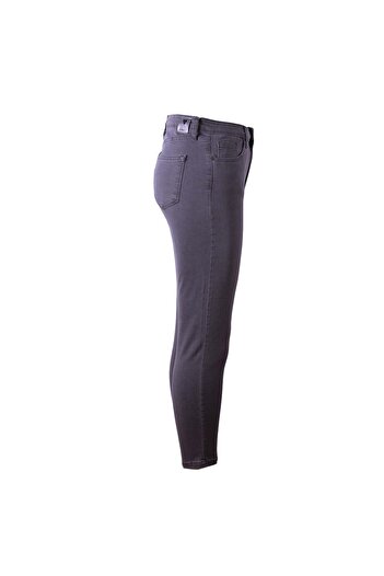 trender Gray Women's Jean Pants 3529