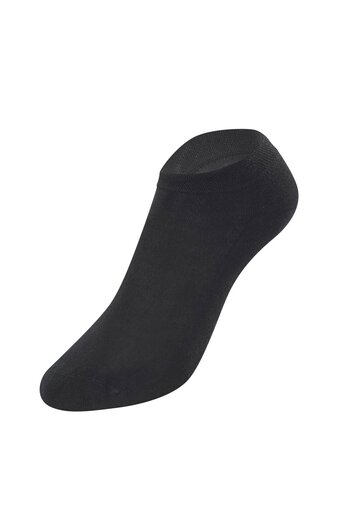 Weweus White Cotton Short Men's Sports Tennis Socks 160