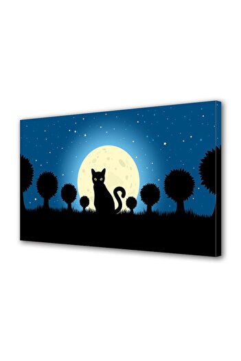 Alista Home Decorative wall painting with wooden frame, 33cm x 24cm, with flowers1758