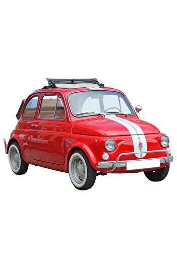 Alista Home Decorative wall painting with wooden frame, 33cm x 24cm, car5484