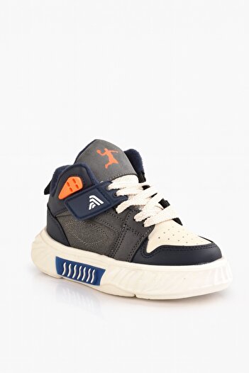 minibonito Cırtlı Unisex Çocuk Spor Ayakkabı Sneakers(26-30 numaralar ışıklı)