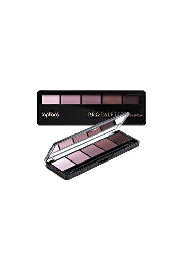 TOPFACE Eyeshadow palette - PT501.017