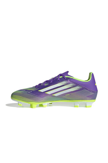 adidas F50 Club Fg/Mg Men's Multi-Turf Ground Football Shoes Ji0043 Purple