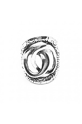 Kelan Women's Fashion Ring Vintage Antique Infinite Model