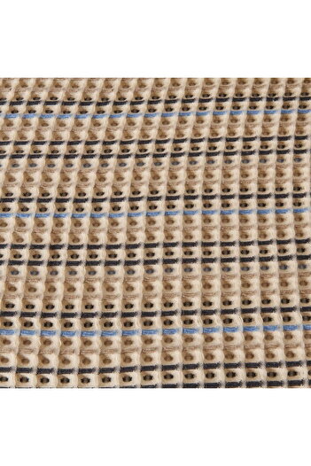 Evidea Soft Lamina Single Bedspread - Cream - 160X220 cm