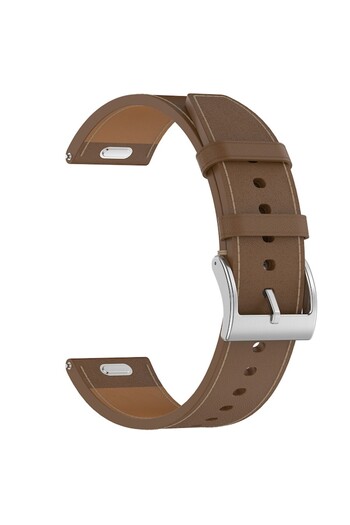 Stef's Cat Curea pentru Samsung Galaxy Watch 46mm/Watch 3/Gear S3, Huawei Watch GT/GT 2/GT 3 46mm, Y61, Poliuretan