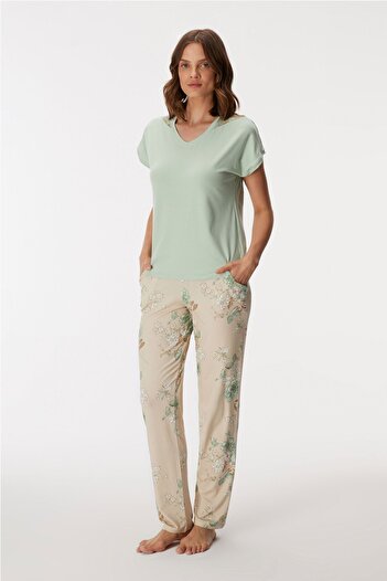 Anıl 11385 Pajama Set