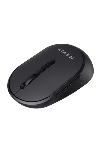 Danex Mouse optic 2.4GHz, 1200/2400/3200 DPI, I43, Silicon Flex, Deep Dark