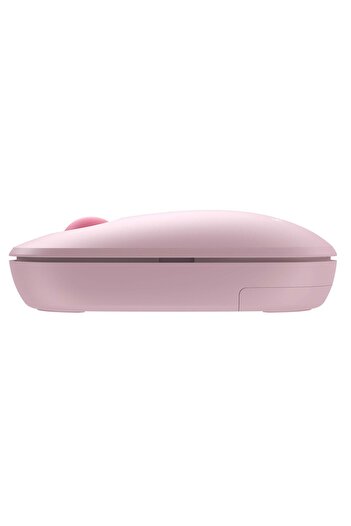 Danex Mouse optic 2.4GHz, 1600 DPI, ABS, PC- Powder Pink