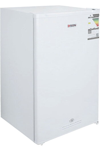 Edison Mini Bar Refrigerator, 89 Liters, 3.1 Feet, Single Door, ED1-11S / ED1-11W - White