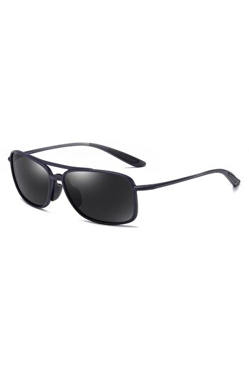 Stef's Cat Ochelari de Soare, R39, Metal, Matte Blue/Gray
