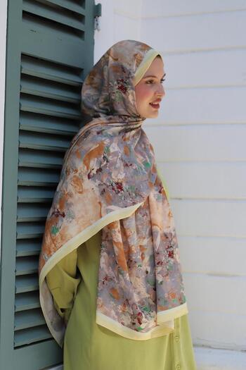 Şalland Salland Cunda Series Shawl