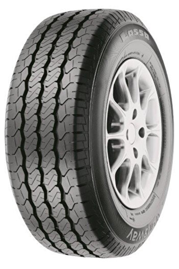 Lassa 235/65R16C 121/119Q TL TRANSWAY 2 HAFİF TİCARİ YAZ LASTİĞİ (ÜRETİM YILI:2025)