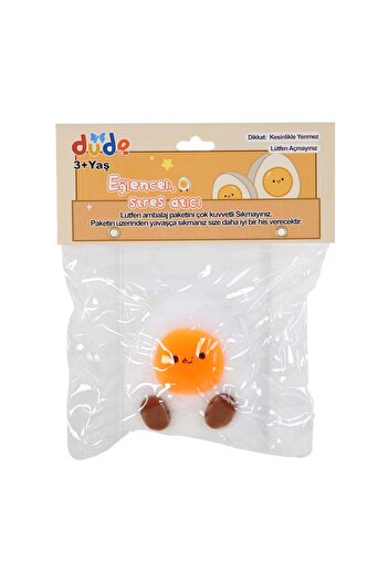 hak-iş oyuncak Egg Figured Squishy Stress Toy Soft Gel Squishy