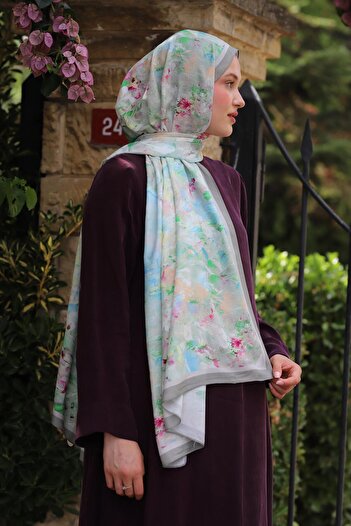 Şalland Salland Cunda Series Shawl