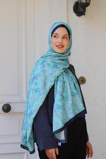 Şalland Salland Cunda Series Shawl