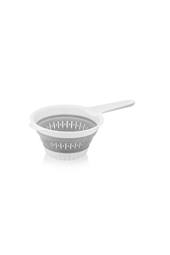 Waldern Home Folding Strainer with Handle